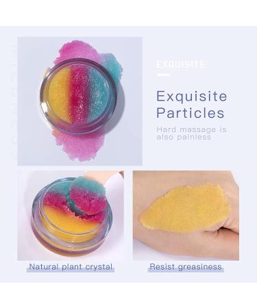 Lip Exfoliator Scrub for Dark and Chapped Lips - Gentle Treatment with Moisturizing Benefits - Buy Online on SooperMarket.com