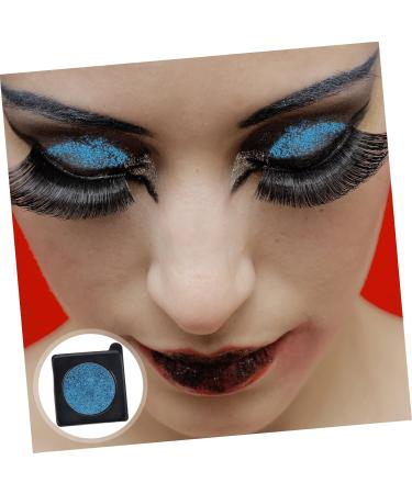 Healeved Glitter Palette Kawaii Makeup White Eye Glitter Green Plastic - Buy Online on SooperMarket.com