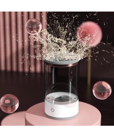 iFCOW Electric Makeup Brush Cleaner USB Powered Electric Automatic Makeup Brush Cleaner Brushes Storage Box Cosmetic Supplies - Buy Online on SooperMarket.com