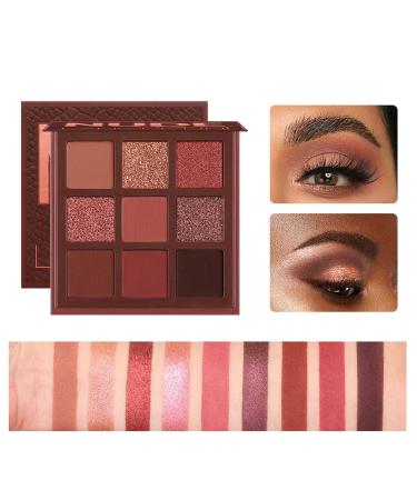 FantasyDay Multifunctional Makeup Gift Set - Complete Cosmetics Kit for Face Eyes & Lips | Eyeshadow Palette Lipstick Rouge Mascara & Brush - Perfect for Every Occasion - Buy Online on SooperMarket.com