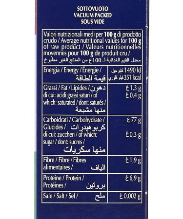 Riso Scotti Arborio Risotto Rice 500g - Premium Italian Arborio Rice for Perfect Risotto - Buy Online on SooperMarket.com