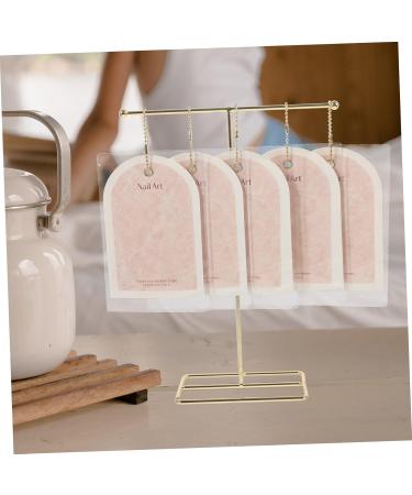 FOYTOKI 1 Set Nail Art Display Cardboard Nail Art Showing Holder Fake Nails Display Cards Nail Cards Nail Salon Display Card Manicure Display Card Fake Nail Display Cards Manicure Tool - Buy Online on SooperMarket.com