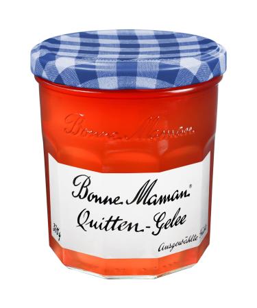 Bonne Maman Quince Jelly 370g (1 pack) Quince Jelly 370g (1 pack)