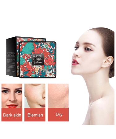 YUECI BB & CC Cream - Flawless Air Cushion Primer & Foundation for Even Skin Tone | International Shipping - Buy Online on SooperMarket.com