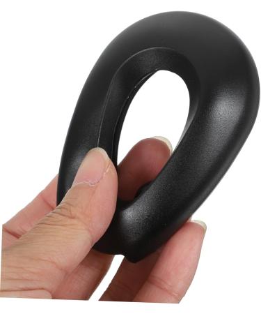 PLAFOPE 2 Pairs Hair Dye Earmuffs Hair Dyeing Earmuffs Hair Coloring Ear Protector Ear Protectors for Hair Dryer Heat Bulk Ear Covers Ear Protection Earmuff Ear Protection Caps - Buy Online on SooperMarket.com