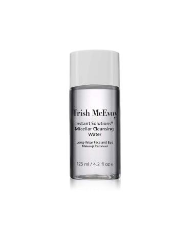 Trish McEvoy Women's Instant Solutions Micellar Cleansing Water 4.2 Ounce (Pack of 1) Multicoloured