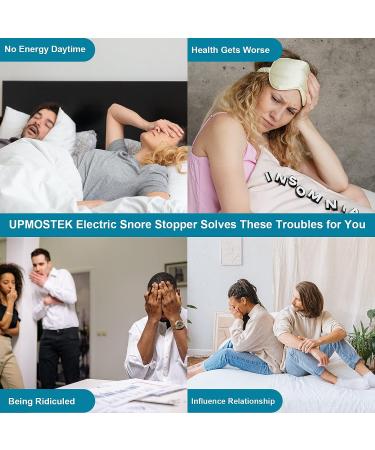 Electric Anti Snoring Nasal Dilators - Snoring Solution for Men and Women - Blue - Buy Online on SooperMarket.com