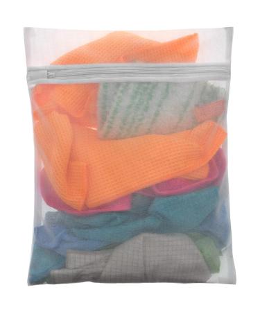 JEMAKO Makeup Removal Pads 7-Pack | Natural & Gentle Cleansing Pads with Delicate Net - SINLAND - Buy Online on SooperMarket.com