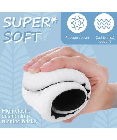 Memory Foam Shoe Insoles | Arch Support & Shock Absorption | Cropable & Cushioning | Men & Women US 5-10 - Buy Online on SooperMarket.com