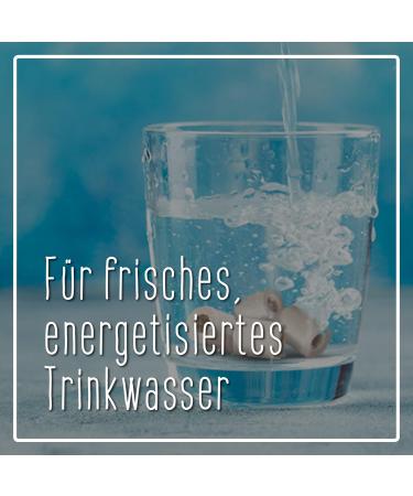 Dimikro EM Ceramics Gray Pipes 500g - Enhance Water Quality & DIY Applications | Brochure Included - Buy Online on SooperMarket.com