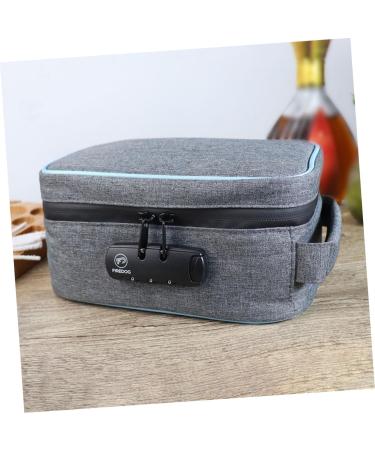 Mobestech Large UVC Diaper Bag - Smell-Proof Men s Hygiene & Medicinal Pocket Bag - Versatile Nylon Carrying Bag for Baby Essentials - Buy Online on SooperMarket.com