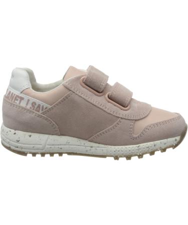 Geox Girl's B Alben C Sneakers 3.5 UK Child - Light Rose - Buy Online on SooperMarket.com