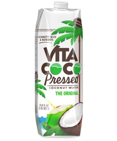 Vita Coco Pressed Coconut Water 1L