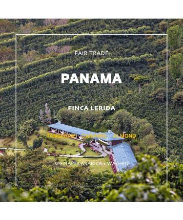 Panama Boquete Award Winner - Lerida Single Origin 2 Lb Unroasted Green Coffee Beans by Grand Parade Coffee - Buy Online on SooperMarket.com