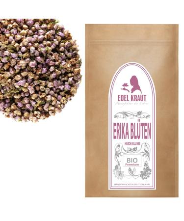 Buy Organic Heather Blossoms 250g - Premium Quality Herbal Tea for Natural Wellness - International Shipping - Buy Online on SooperMarket.com