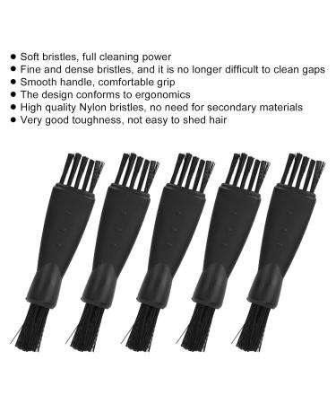 100 Pieces Clipper Cleaner & Shaving Brush Accessories - Nylon Cleaning Brushes for All Small Devices - Buy Online on SooperMarket.com