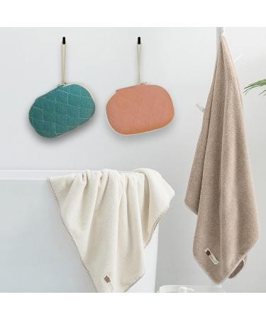 Atesswy Bath Sponge Shower Loofah Body Scrubber - Pack of 2 - Buy Online on SooperMarket.com