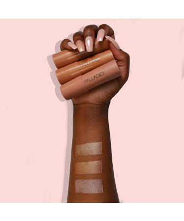 Palladio I'm Glowing Creamy Stick Luminizer - Limelight - Buy Online on SooperMarket.com