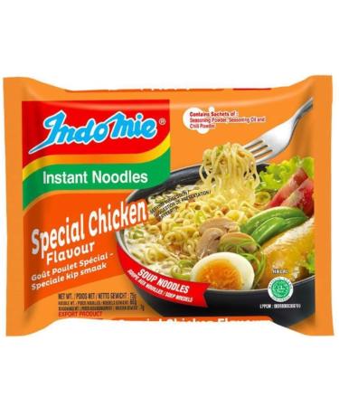 Indomie Special Chicken Noodles 15x70g