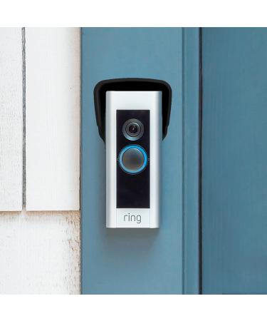 Mars Outpost RingPro & Pro2 Video Doorbell Cover | Rain/Glare/Light Protection | Slim & Durable - Buy Online on SooperMarket.com
