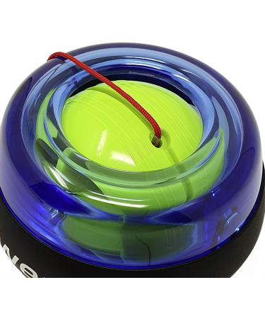 Powerball Max Green - Gyroscopic Hand Trainer with Green Light & Speed Meter | Original Kernpower - Buy Online on SooperMarket.com