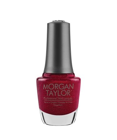 Morgan Taylor Nail Polish Rose Garden 0.5 oz