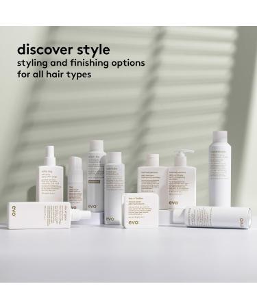 evo Macgyver Multi-use Mousse - Texturising Hair Mousse - Instant Volume With Lasting Hold - Travel Size 50ml / 1.7fl.oz 50 ml (Pack of 1) - Buy Online on SooperMarket.com