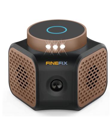 FINEFIX 360- CHIP Mice Repellent for House ultrasonic pest repeller indoor Rodent Repellent Indoor Ultrasonic Mouse Repellent Ultrasonic plug in for Garage Attic RV Apartment etc SAFE for Human & Pet