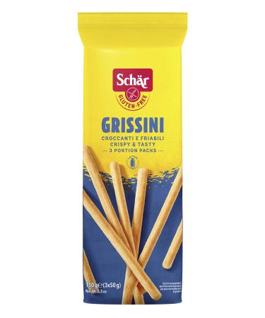 Grissini S / G 150 gr.