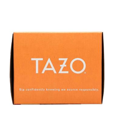 Tazo Organic Baked Cinnamon Apple Tea 20 ct - 1.76 Oz - Pack of 1 | Cinnamon Infused Tea Bags - Buy Online on SooperMarket.com