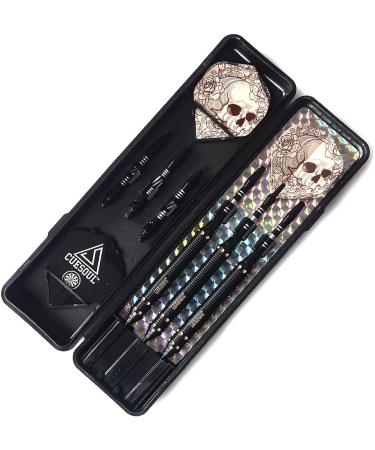 CUESOUL Dragon Professional Steel Tip Dart Set - 21g, 23g, 25g Options Available - Buy Online on SooperMarket.com