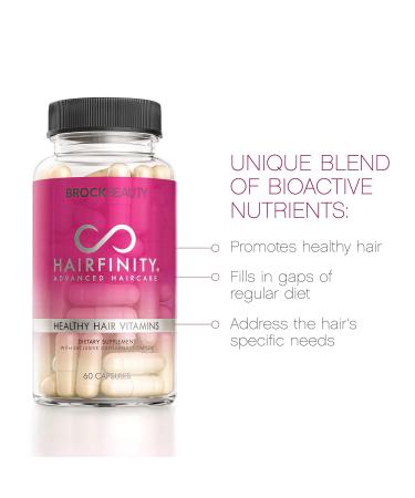 Hairfinity Hair Vitamins & Amino Treatment Masque - Biotin Growth & Hydrating Mask for Dry Hair - Buy Online on SooperMarket.com