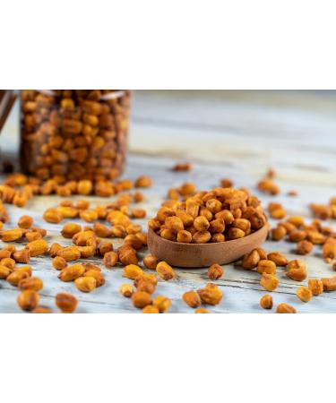 Buy Mynatura Giant Corn Corners Roasted with Chili - Vegan Snack - 2x 1000g | International Shipping - Buy Online on SooperMarket.com