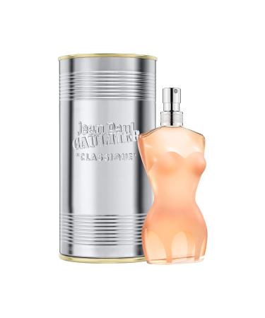 Jean Paul Gaultier Classique for Women 50 ml EDT Spray - Buy Online on SooperMarket.com