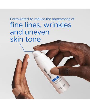 NEOSTRATA High Potency Face Cream - Glycolic Acid Exfoliator & Hydrator with Antioxidants and Vitamin E - 30g - Buy Online on SooperMarket.com