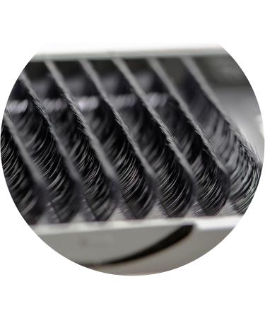 EMILYSTORES Eyelash Extensions - 0.15mm Thickness C Curl Mixed 8-14mm Length | Natural Volume Individual Lash Extensions - Buy Online on SooperMarket.com