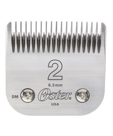 Oster Detachable Hair Trimmer Blade Size 2