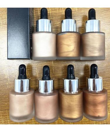 EpiLynx Liquid Highlighter Drops with Mica for Contouring - Vegan, Allergen-Free, Sunkissed Love 30mL - Buy Online on SooperMarket.com