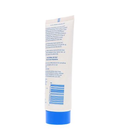 Vanicream Sensitive Skin Moisturizing Cream 4oz - Gentle Hypoallergenic Formula - Buy Online on SooperMarket.com