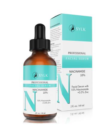 Niacinamide Serum Face for Microneedling High Dose + Zinc + Hyaluronic | 60 ml