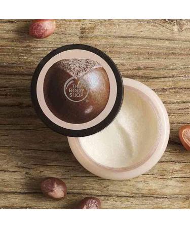 The Body Shop Shea Body Scrub - Buy Online on SooperMarket.com