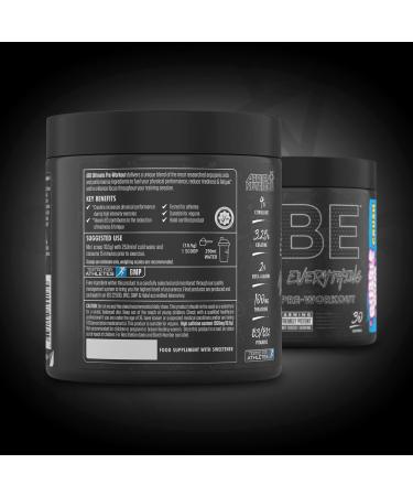 Applied Nutrition ABE Pre Workout Powder - Bubblegum Crush Flavor | 30 Servings - Buy Online on SooperMarket.com