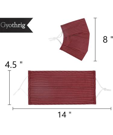 Gyothrig Reusable Fashion Face Beard Covering for Bearded Men Blue Star X-Large (Pack of 4) - Buy Online on SooperMarket.com