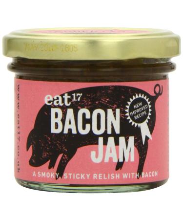 Eat 17 Bacon Jam 110g