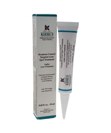 Kiehl's Breakout Control Targeted Acne Spot Treatment  0.68 Ounce
