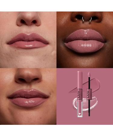 NYX Professional Makeup Lipgloss - Highly Pigmented Long-Lasting Non-Staining Shine Loud 26 Fierce Flirt - Shop Internationally - Buy Online on SooperMarket.com