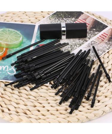 50Pcs/Set Disposable Lip Brush Lip Applicator Wands micro brushes Makeup Tool Kits Lip Gloss Brush Black Lipstick Concealer Brushes Beauty Tool - Buy Online on SooperMarket.com