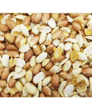 12.5 kg Dawn Chorus Peanuts For Wild Birds Whole peanuts 12.5 kg (Pack of 1)