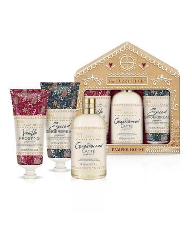 Baylis & Harding The Fuzzy Duck Winter Wonderland Festive Luxury Body Care Gift Set (Pack of 1) - Vegan Friendly