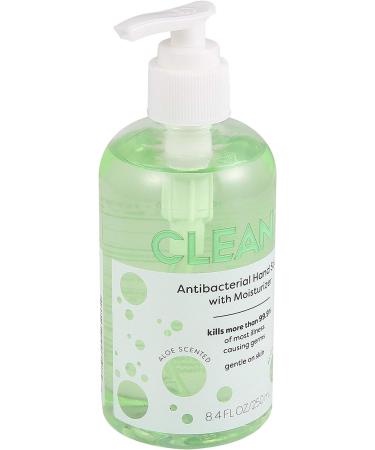 Cleanze Non-Bacillus Liquid Hand Soap with Aloe | 8 oz - Buy Online on SooperMarket.com